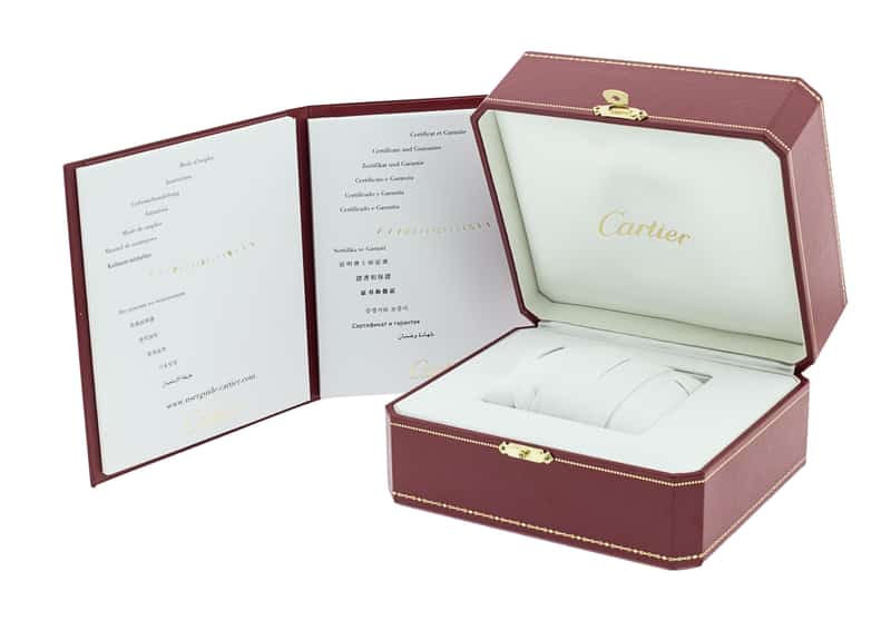 Cartier Drive De Cartier WSNM0005